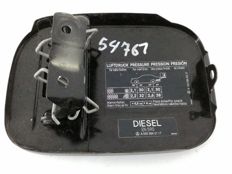 Sportello carburante mercedes classe a w169 ( 2004 > 2012 ) sportellino