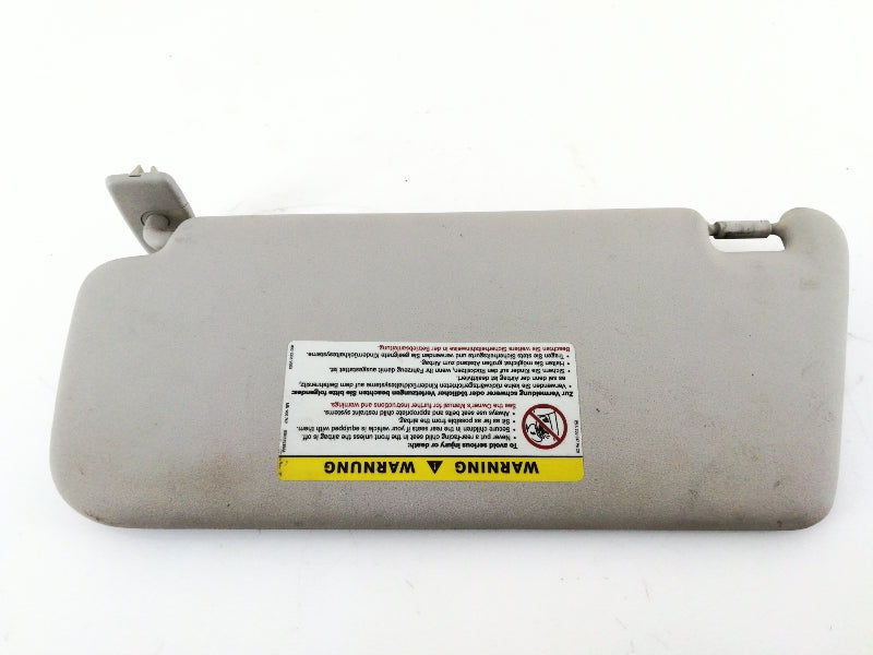Aletta parasole destra mercedes classe a w169 ( 2004 > 2008 )