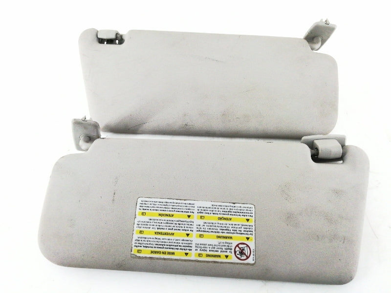 Alette parasole mercedes classe b w245 (2005 > 2011) coppia sinistra +