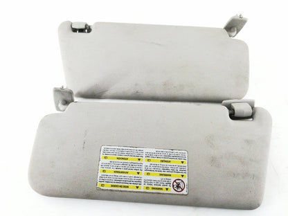 Alette parasole mercedes classe b w245 (2005 > 2011) coppia sinistra +