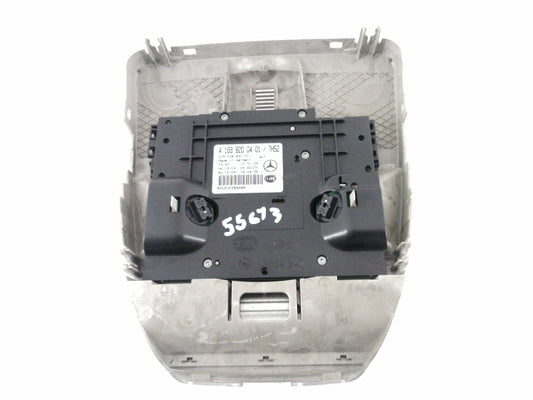 Luci interne anteriori mercedes classe a w169 (2004 > 2012) abitacolo