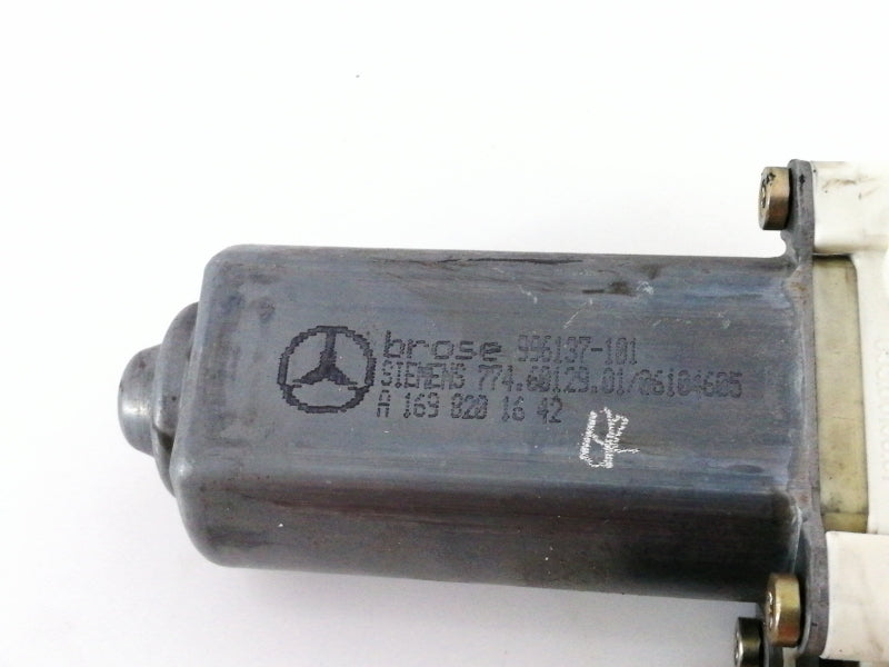 Motorino alzacristallo mercedes classe a w169 ( 2004 > 2006 ) anteriore