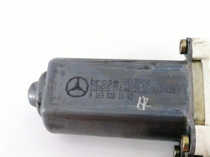 Motorino alzacristallo mercedes classe a w169 ( 2004 > 2006 ) anteriore