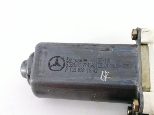 Motorino alzacristallo mercedes classe a w169 ( 2004 > 2006 ) anteriore