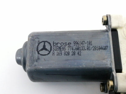 Motorino alzacristallo mercedes classe a w169 ( 2004 > 2006 ) posteriore