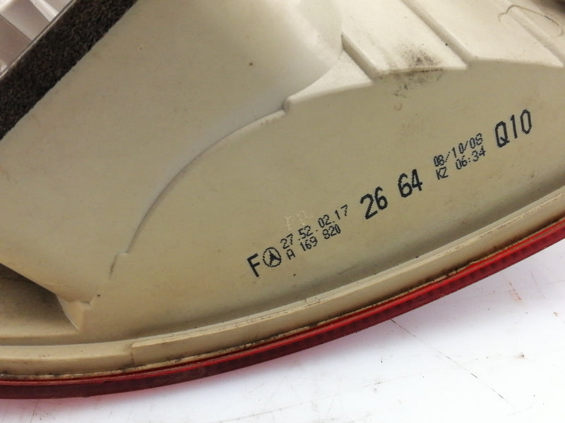 Fanale posteriore destro mercedes classe b w245 (2005 - 2011) a1698202664