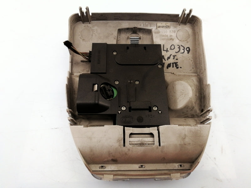 Plafoniera luci interne mercedes classe b w245 (2005-2011) anteriore