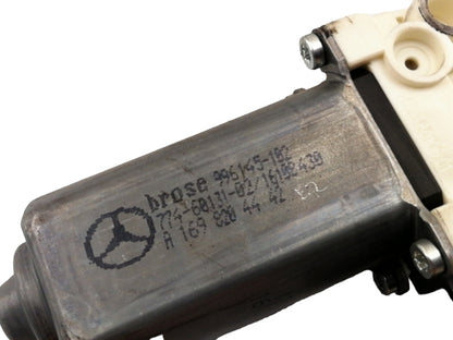 Motorino alzacristallo mercedes classe b w245 ( 2009 ) porta anteriore