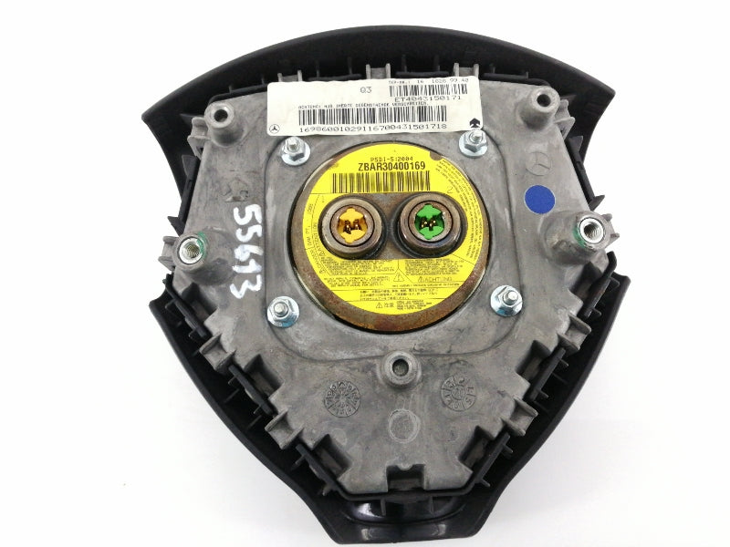 Airbag volante mercedes classe a w169 (2004 > 2012) sterzo guida originale