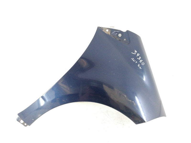 Parafango anteriore destro mercedes classe a w169 ( 2004 > 2012 ) blu orig.