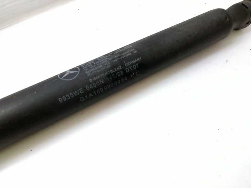 Ammortizzatori portellone posteriore mercedes classe b w245 (2009)