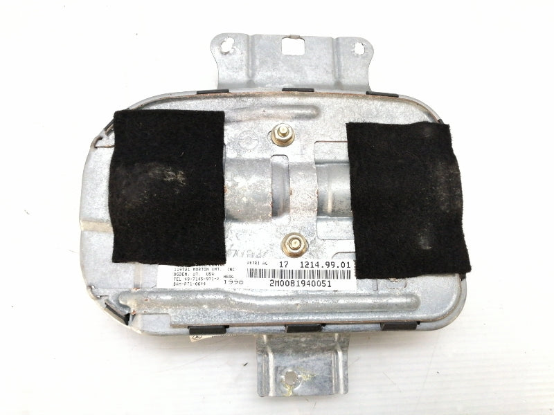 Airbag porta anteriore destra mercedes slk r170 (1996 > 2004) a1708600605