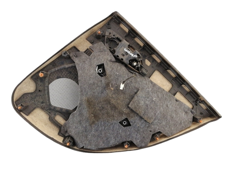 Pannello interno mercedes classe a w176 ( 2012 in poi) porta posteriore