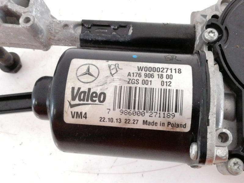 Motorino tergicristallo mercedes classe a w176 (2011 in poi) a1769061800