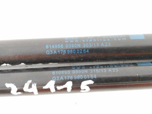 Ammortizzatori portellone posteriore mercedes classe a w176 (2013) cofano