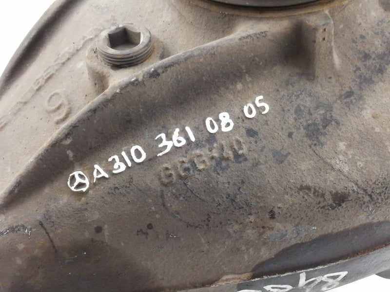Differenziale posteriore mercedes classe c - w203 c203 c220 2.2 cdi (2002)