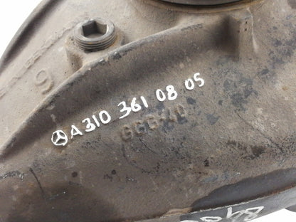 Differenziale posteriore mercedes classe c - w203 c203 c220 2.2 cdi (2002)