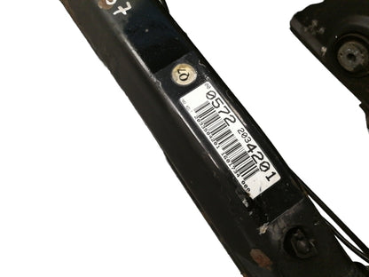Ponte assale posteriore mercedes classe c w203 s203 (2000 - 2005) completo