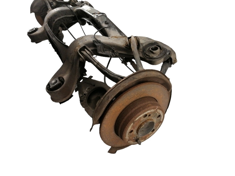 Ponte assale posteriore mercedes classe c w203 s203 (2000 - 2005) completo