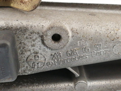 Assale anteriore mercedes classe c w203 c203 (2002) 2036280557 culla motore