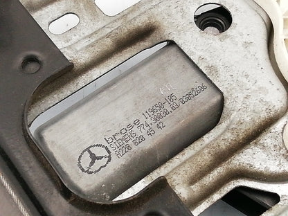 Motorino alzacristallo mercedes classe c w203 (2003 - 2008) anteriore