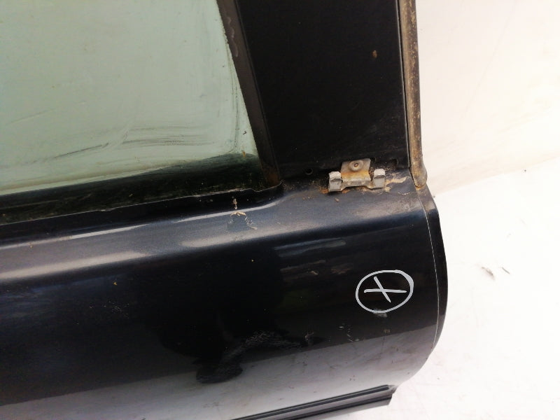 Porta posteriore destra mercedes classe c w203 ( 2000 - 2008 ) sportello