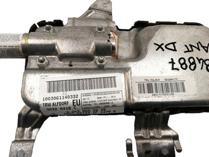 Airbag porta anteriore destra mercedes classe c w203 s203 (2000)