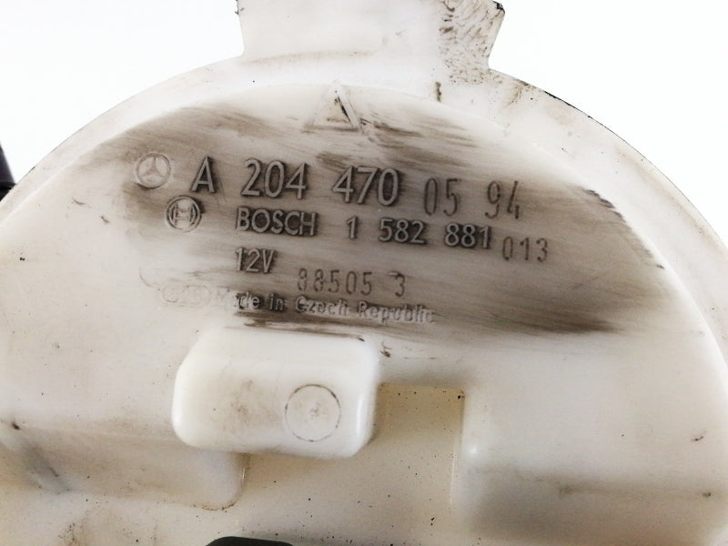 Pompa carburante mercedes classe c w204 3.0 cdi ( 2007 ) destra a2044700594