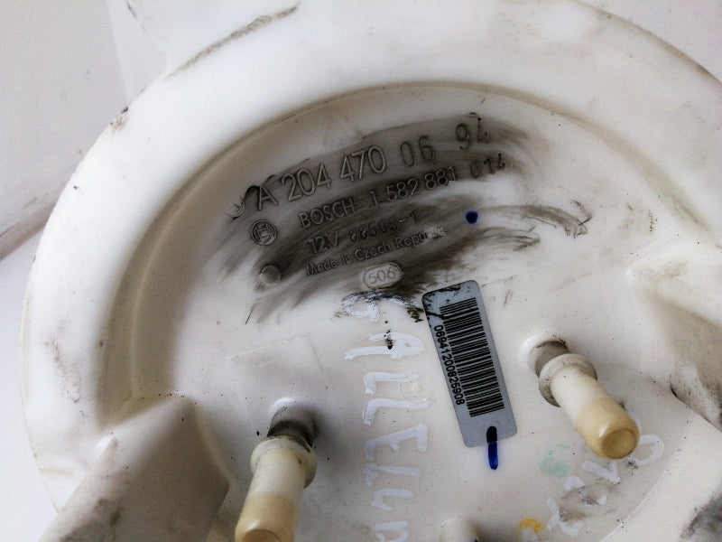 Pompa carburante mercedes classe c w204 3.0 cdi ( 2007 ) sinistra