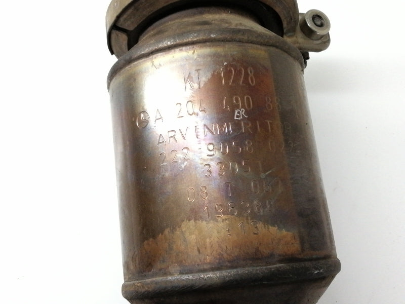 Catalizzatore mercedes classe c w204 s204 - 3.0 cdi (2007 in poi) a20449088