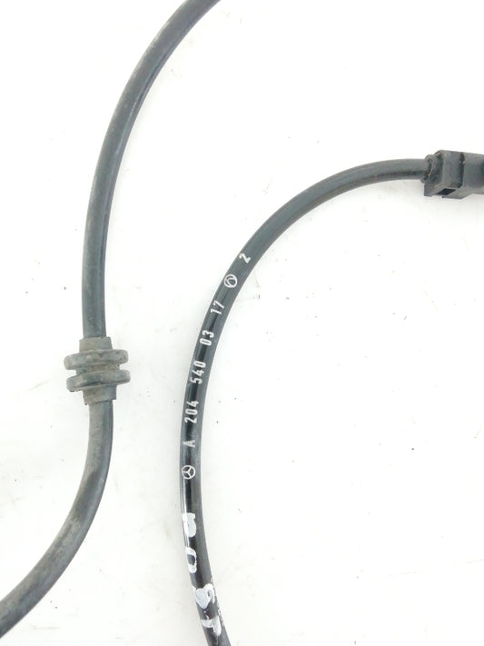 Sensore giri abs mercedes classe c w204 ( 2007 in poi) ruota posteriore