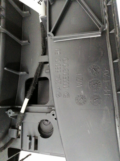 Console tunnel mercedes classe c s204 w204 ( 2007 > 2011 ) centrale