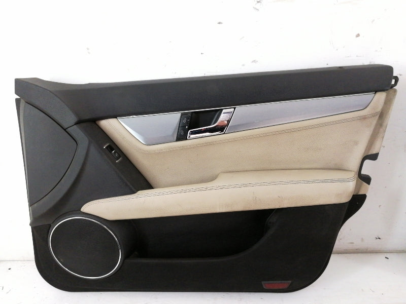 Kit pannelli porta mercedes classe c w204 ( 2007 > 2011 ) anteriori +