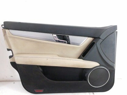 Kit pannelli porta mercedes classe c w204 ( 2007 > 2011 ) anteriori +
