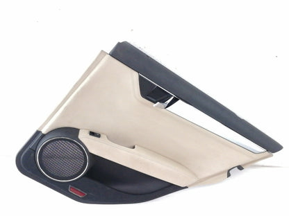 Kit pannelli porta mercedes classe c w204 ( 2007 > 2011 ) anteriori +