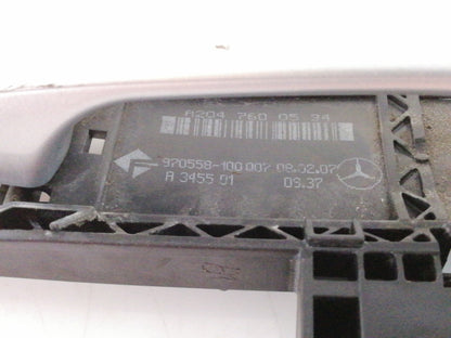 Maniglia esterna mercedes classe c w204 s204 ( 2007 ) porta anteriore