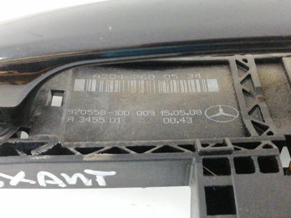 Maniglia esterna mercedes classe c w204 ( 2007 in poi ) porta anteriore