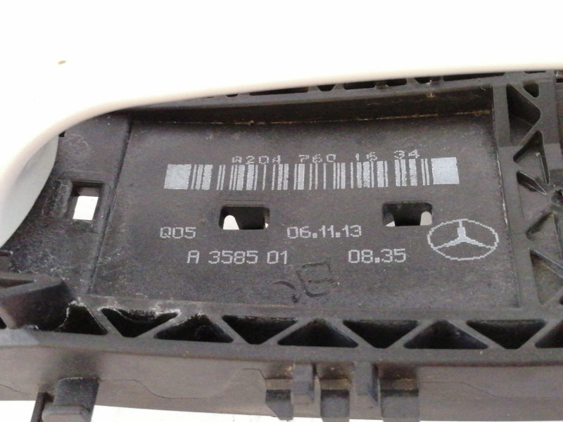 Maniglia porta esterna mercedes classe a w176 ( 2013 ) posteriore destra