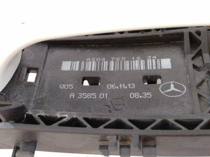 Maniglia porta esterna mercedes classe a w176 ( 2013 ) posteriore destra