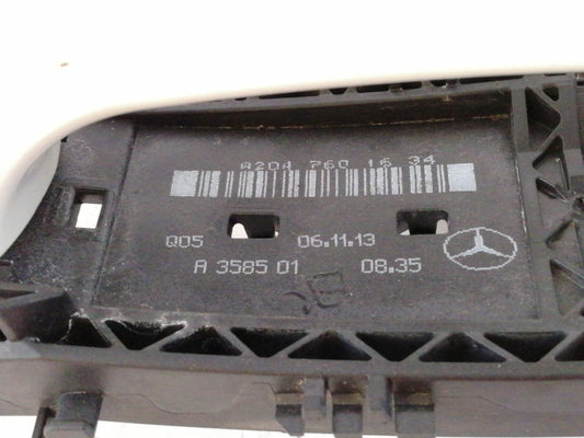 Maniglia porta esterna mercedes classe a w176 ( 2013 ) posteriore destra