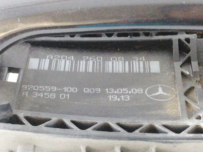 Maniglia esterna mercedes classe c - w204 ( 2007 in poi ) porta anteriore
