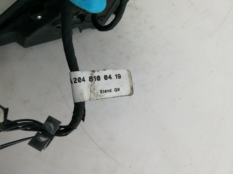 Specchietto retrovisore destro mercedes classe c w204 - s204 (2007 > 2011)