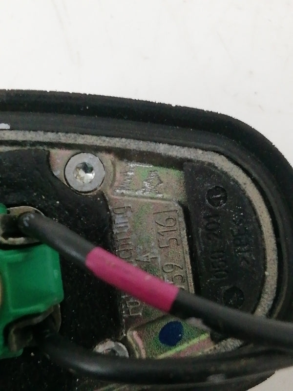 Antenna radio mercedes classe c w204 s204 ( 2007 > 2011 ) originale