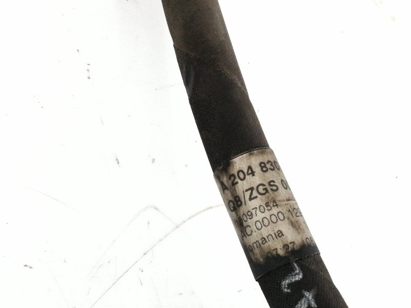 Tubo flessibile mercedes classe c w204 (2007 > 2011) condensatore >