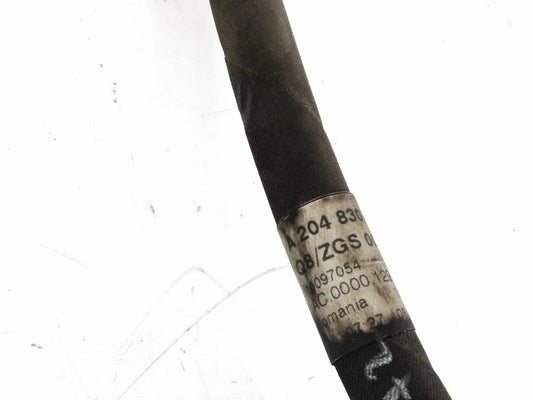 Tubo flessibile mercedes classe c w204 (2007 > 2011) condensatore >