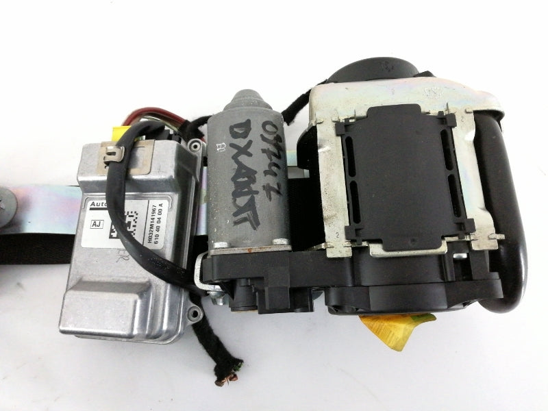 Cintura di sicurezza anteriore destra mercedes classe c w204 s204 (2007)