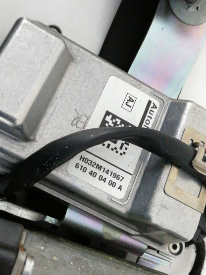 Cintura di sicurezza anteriore destra mercedes classe c w204 s204 (2007)