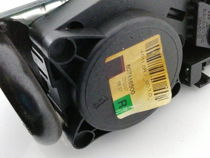 Cintura di sicurezza anteriore destra mercedes classe c w204 s204 (2007)