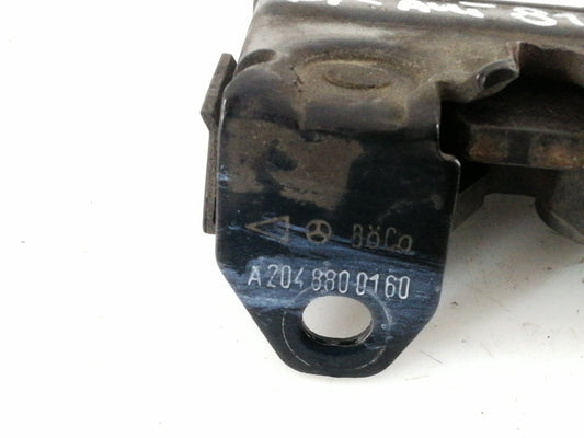 Serratura cofano mercedes classe c w204 ( 2008 > 2011 ) anteriore destra
