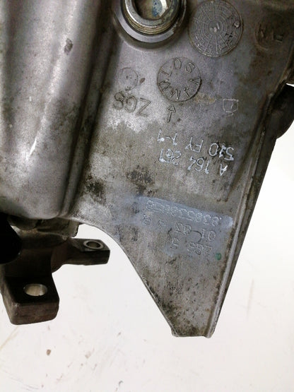 Cambio mercedes classe c - c320 3.0 - w 204 s204 (2007) 6 marce motore